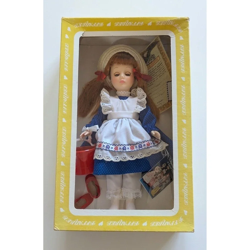 Vintage Effanbee 11